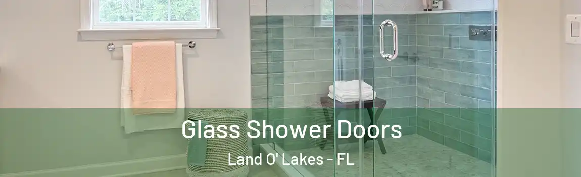  Glass Shower Doors Land O' Lakes - FL