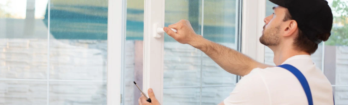 Resealing Double Pane Windows in Land O' Lakes, FL