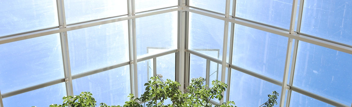 Professional Glass Canopy Repair And Maintenance in Land O' Lakes, FL