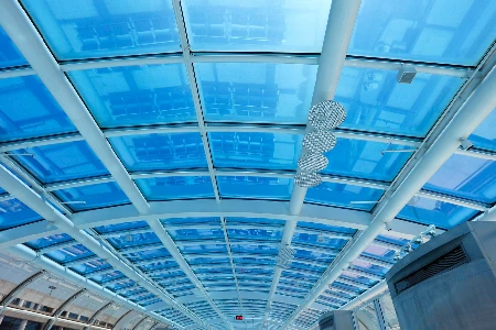 Glass Canopy Repair Services in Land O' Lakes, FL