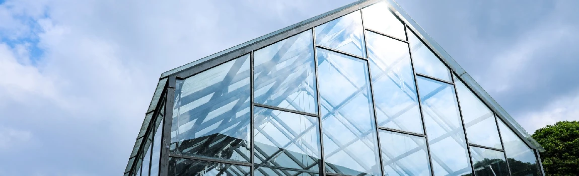 Safe And Reliable Glass Conservatory Repair in Land O' Lakes, FL