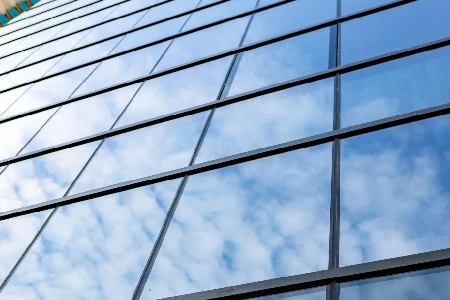 Professional Glass Curtain Wall Repair in Land O' Lakes, FL
