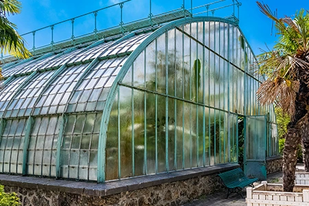 Affordable Cost of Glass Greenhouse Repair Services in Land O' Lakes, FL