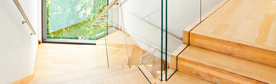 Residential Glass Railing Repair Services in Land O' Lakes, FL