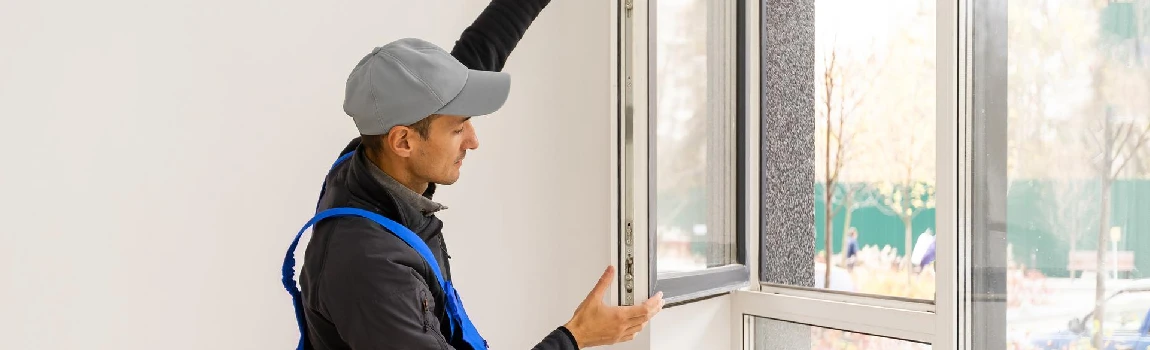 Exterior Window Frame Repair in Land O' Lakes, FL
