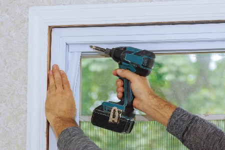 Rotten Window Frame Repair in Land O' Lakes, FL
