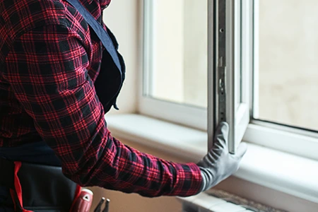 Window Frame Restoration in Land O' Lakes, FL