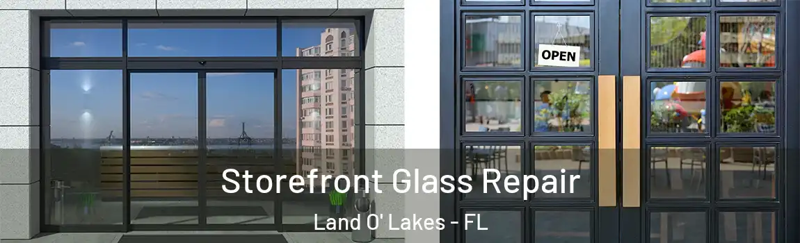  Storefront Glass Repair Land O' Lakes - FL